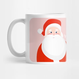 Jolly Santa Mug